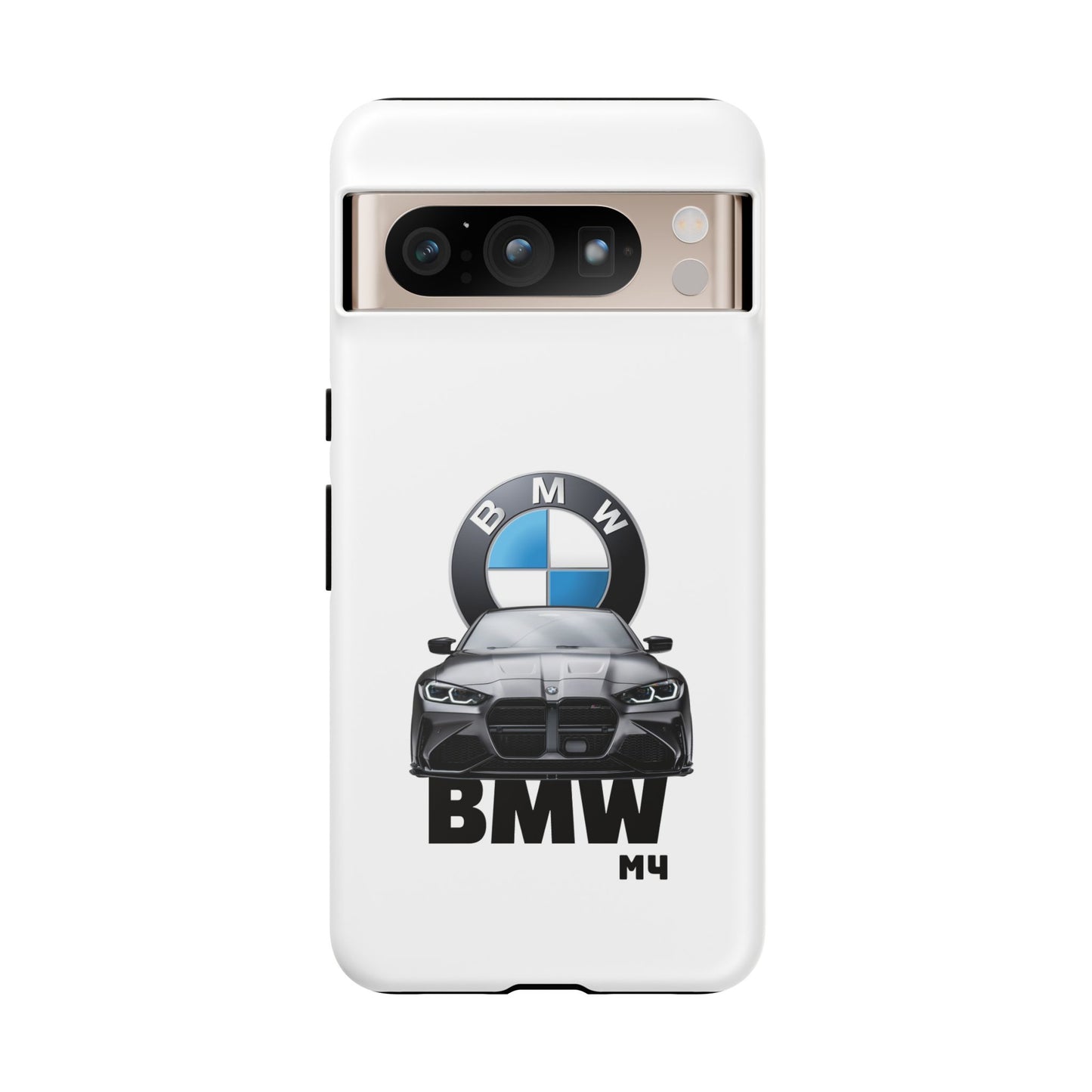 BMW M4 Tough Phone Case, Car Lover Gift, Durable and Stylish Protective Case, Automotive Accessories, Luxury Car Phone Cover