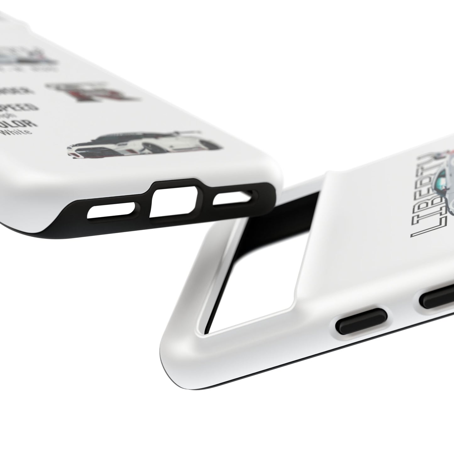Liberty Walk GT-R R35 Phone Case