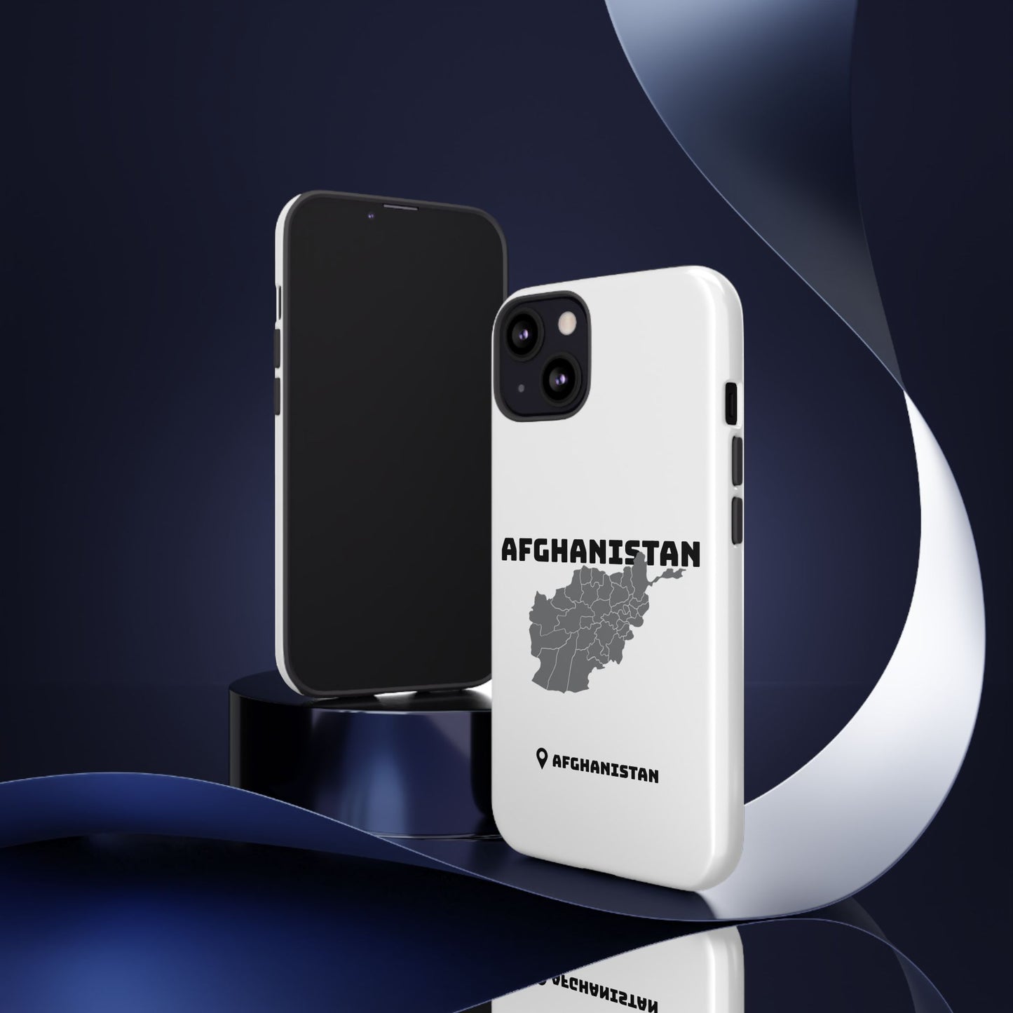 AFGHANISTAN PHONE CASE