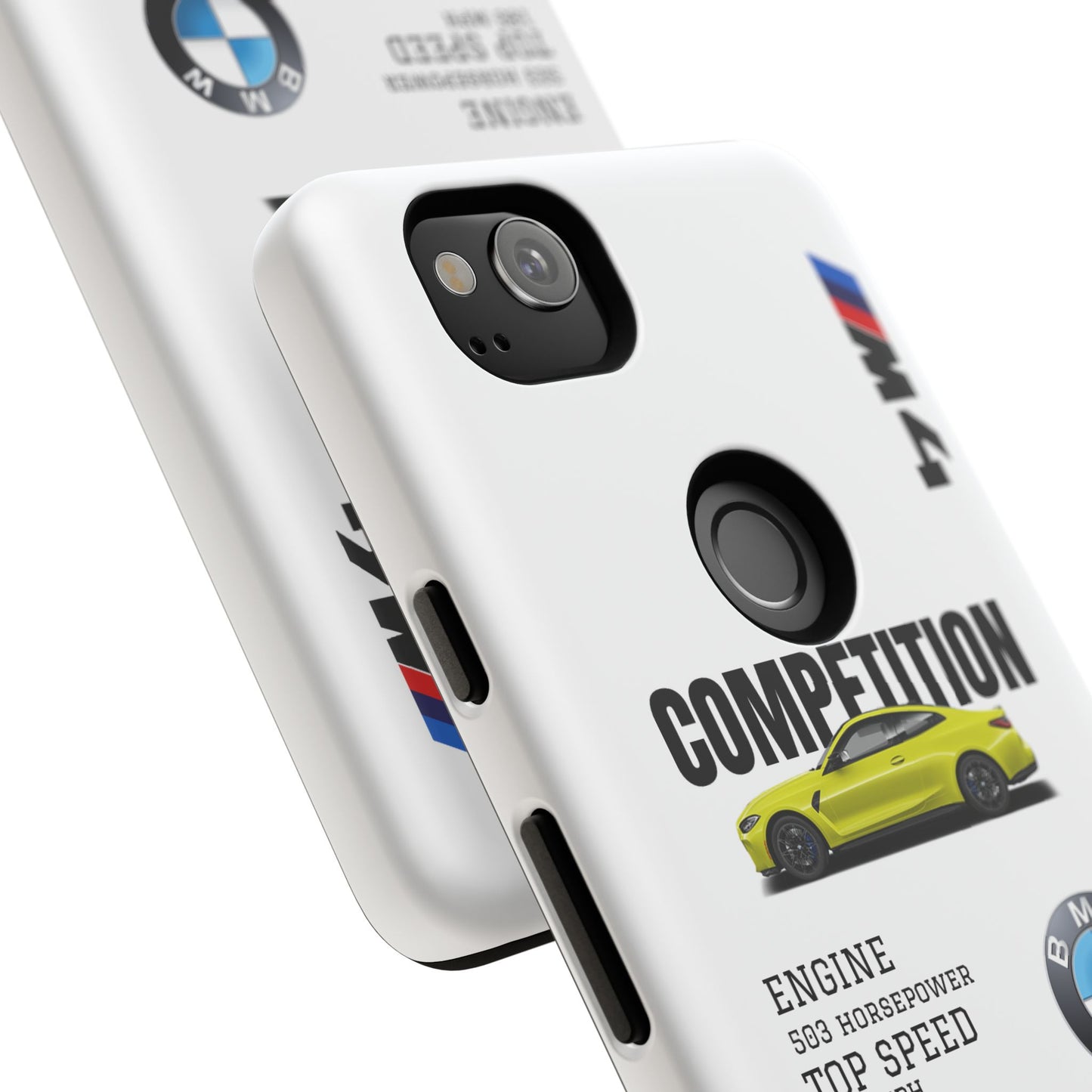 BMW Competition Phone Case,