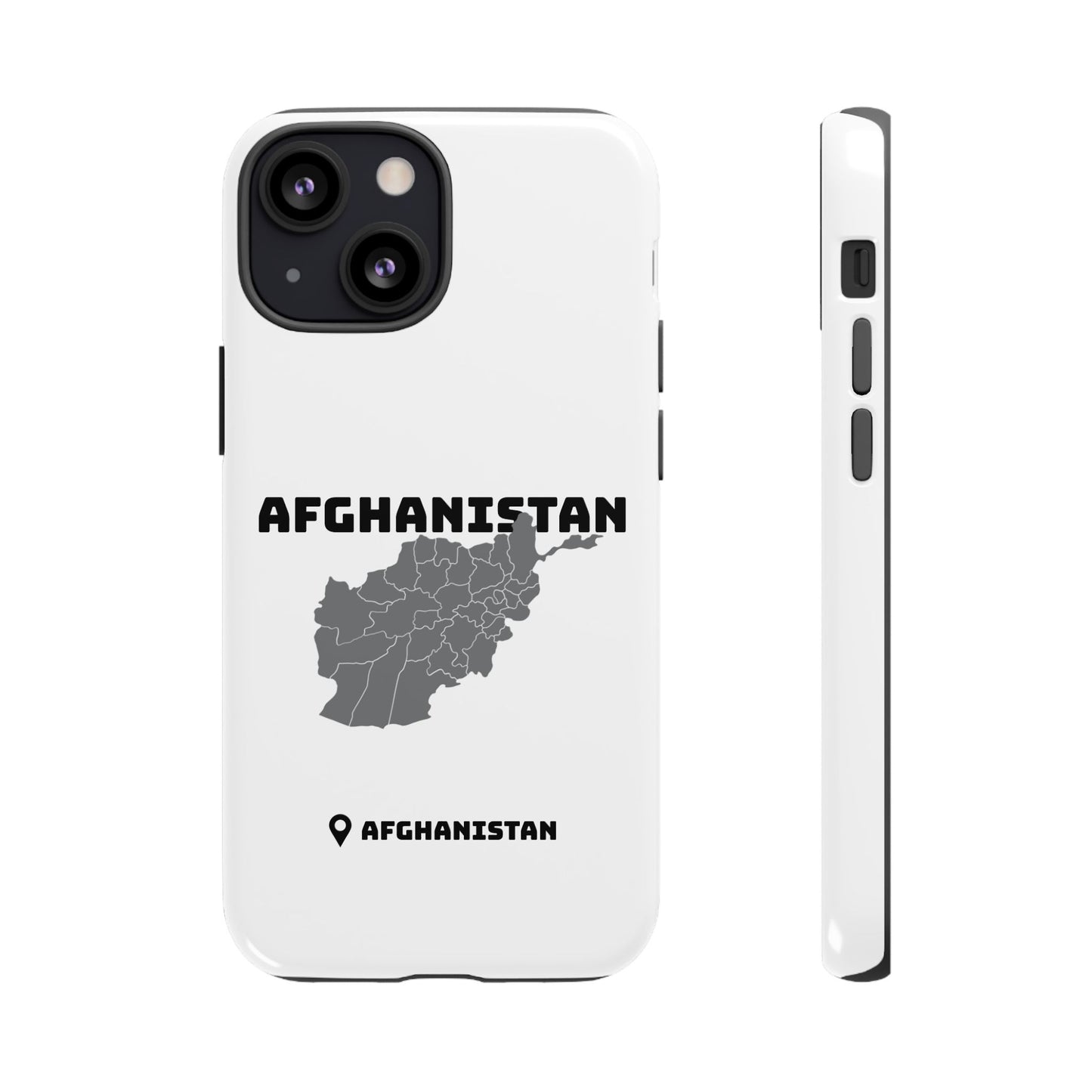 AFGHANISTAN PHONE CASE