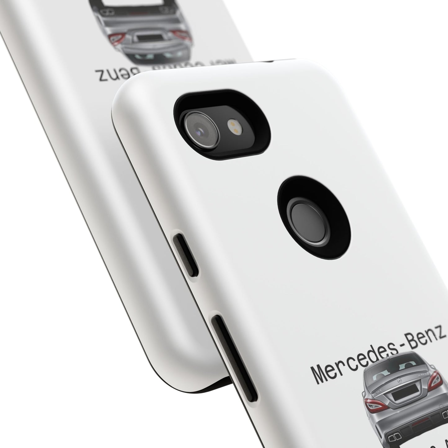 Mercedes-Benz Tough Case - CLS63 AMG Phone Cover, Luxury Car Gift, Automotive Accessory, Driver's Dream, Car Enthusiast Merchandise