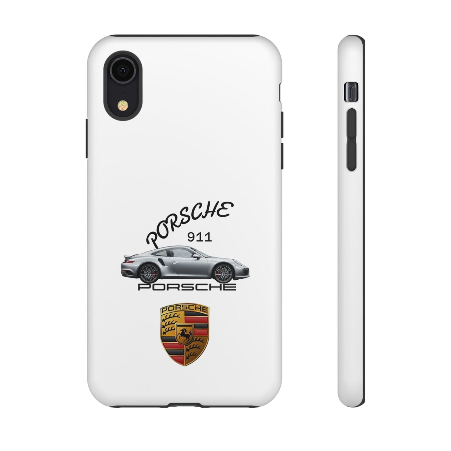 Porsche 911 Phone Case | Tough Cases for Car Enthusiasts, Gifts for Birthdays, Adjustable-Fit, Trendy Accessory, Unique Design