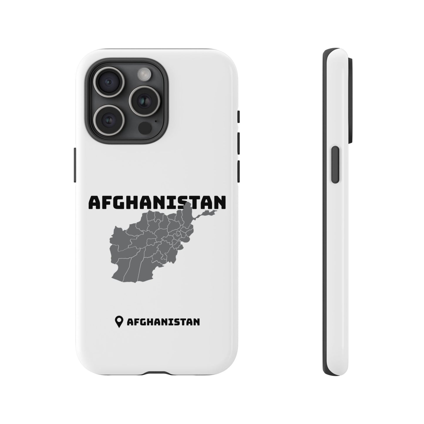 AFGHANISTAN PHONE CASE
