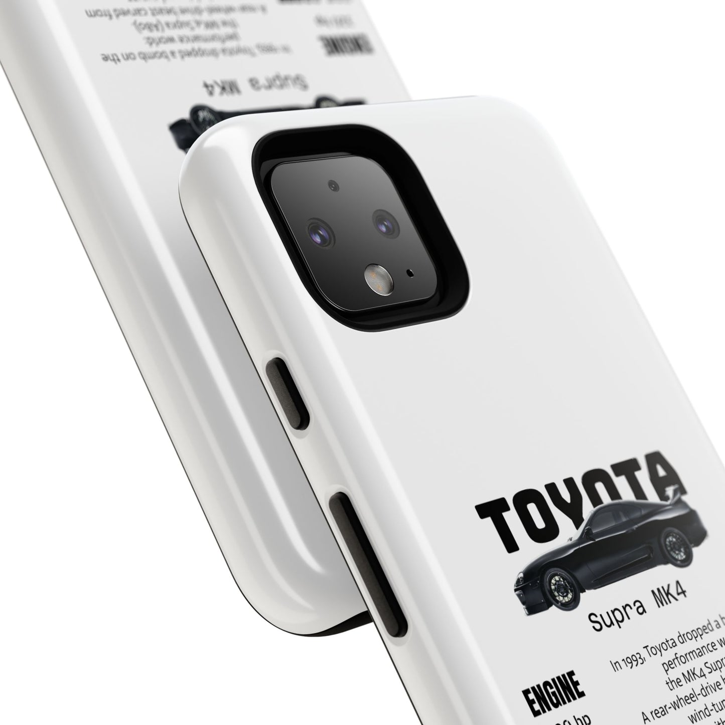 Toyota Supra MK4 Phone Case