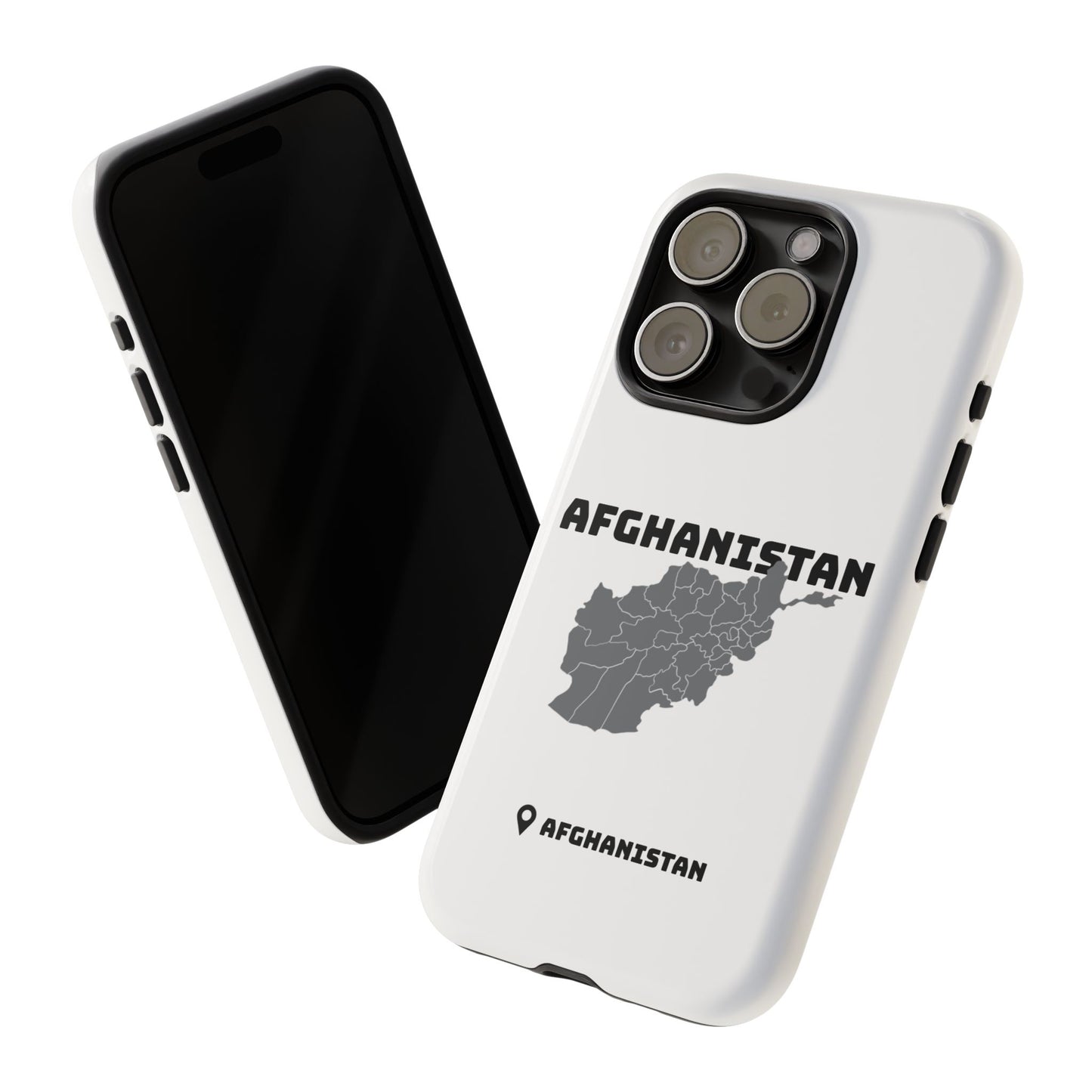 AFGHANISTAN PHONE CASE