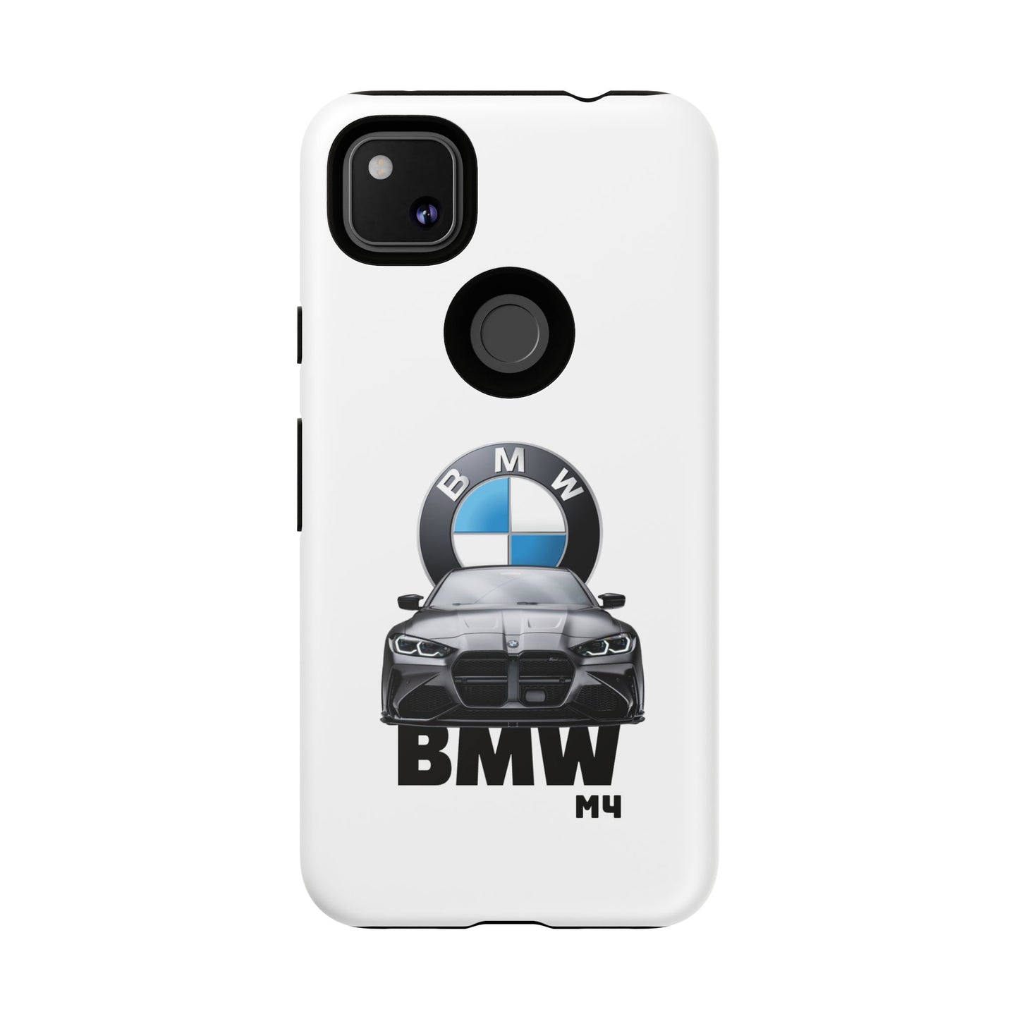 BMW M4 Tough Phone Case, Car Lover Gift, Durable and Stylish Protective Case, Automotive Accessories, Luxury Car Phone Cover