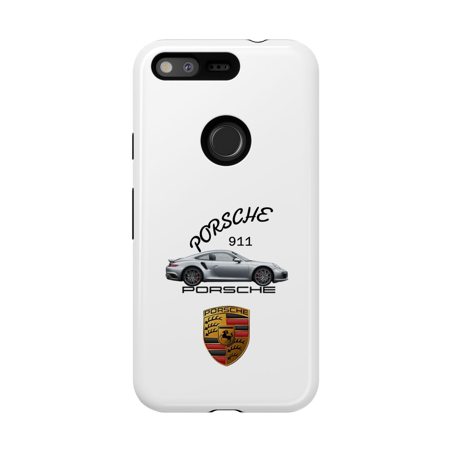 Porsche 911 Phone Case | Tough Cases for Car Enthusiasts, Gifts for Birthdays, Adjustable-Fit, Trendy Accessory, Unique Design