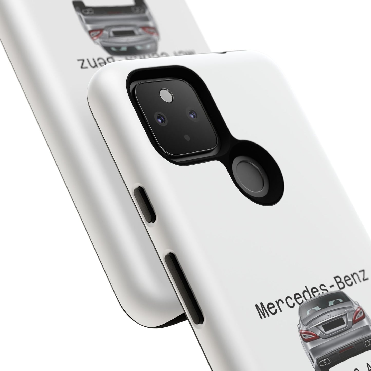 Mercedes-Benz Tough Case - CLS63 AMG Phone Cover, Luxury Car Gift, Automotive Accessory, Driver's Dream, Car Enthusiast Merchandise