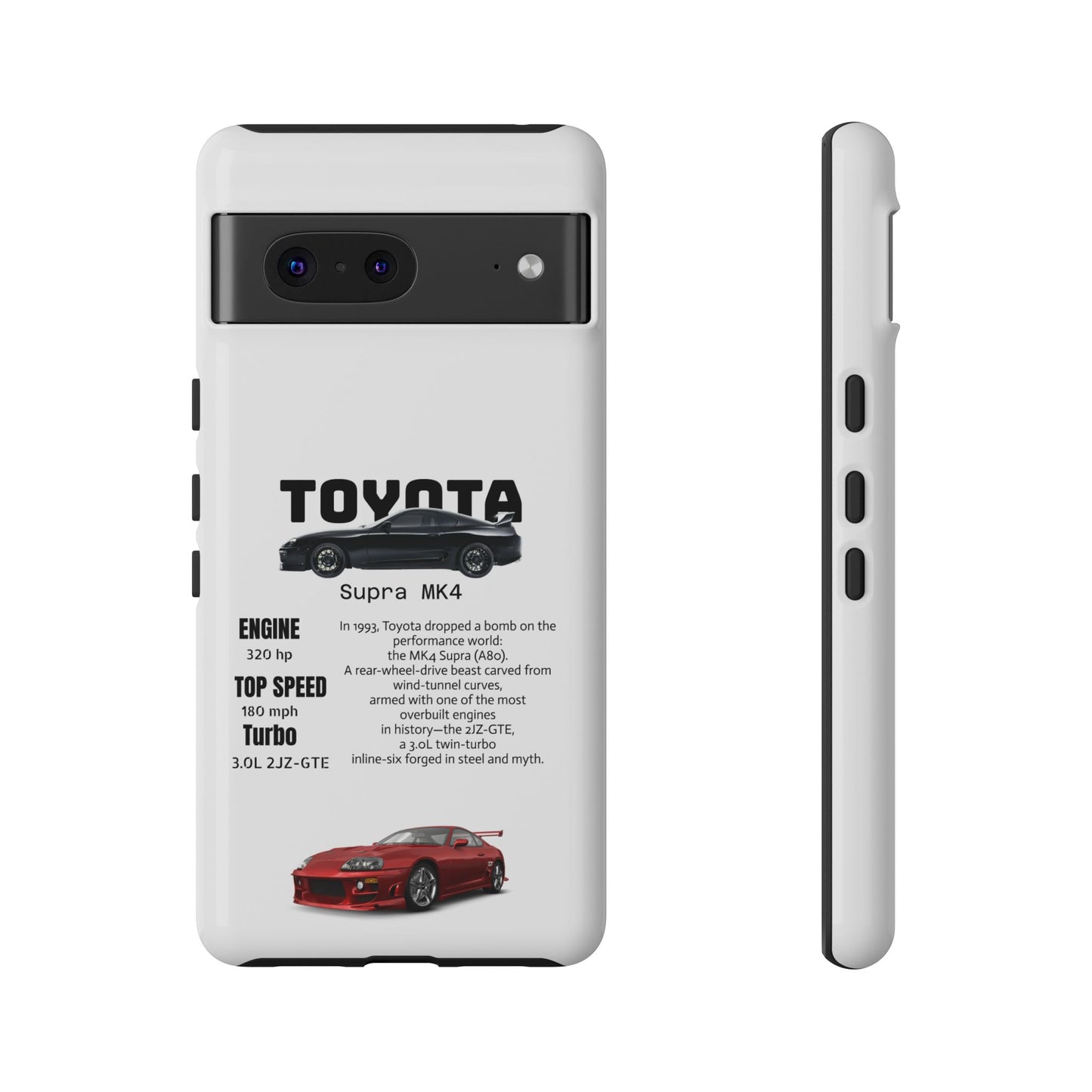 Toyota Supra MK4 Phone Case