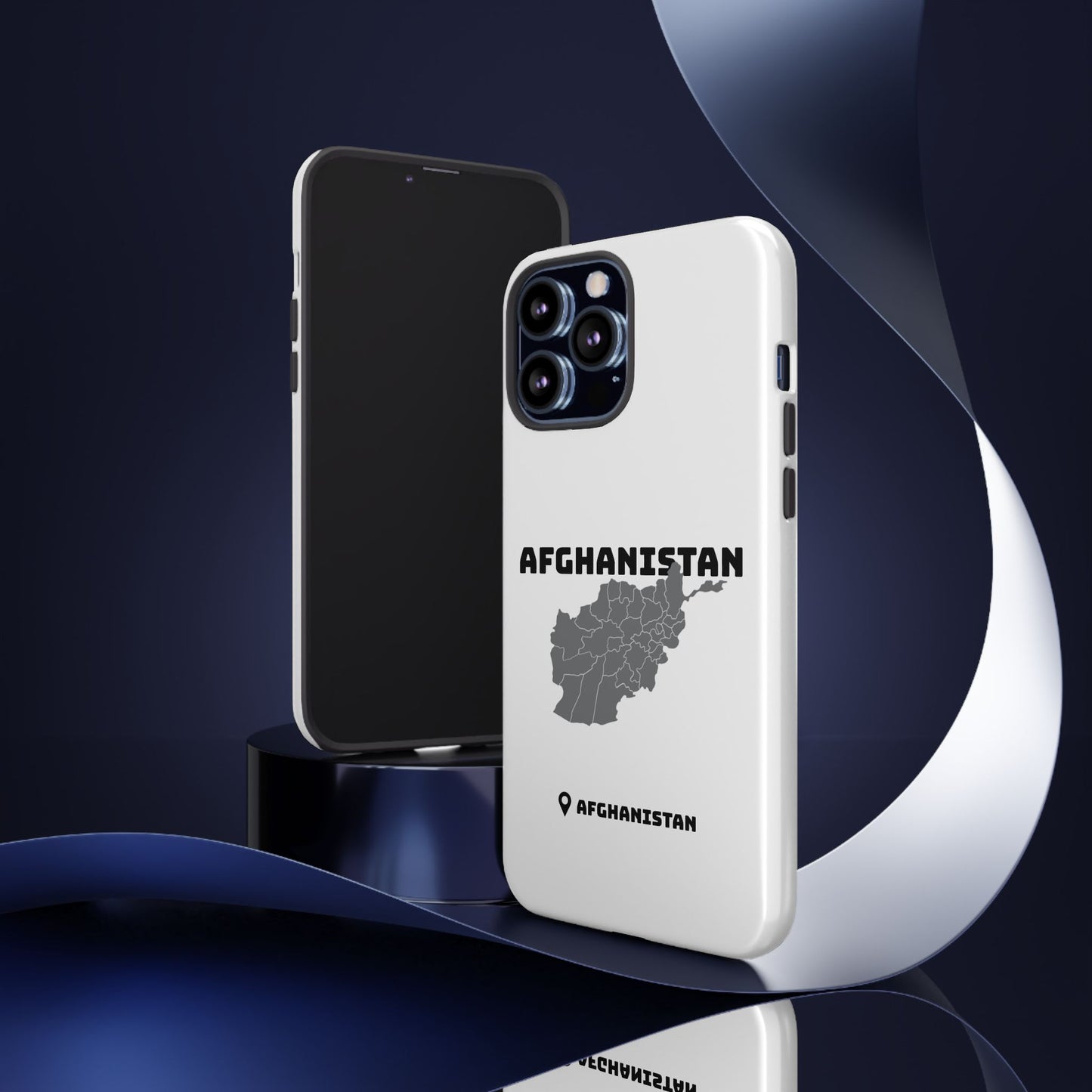 AFGHANISTAN PHONE CASE