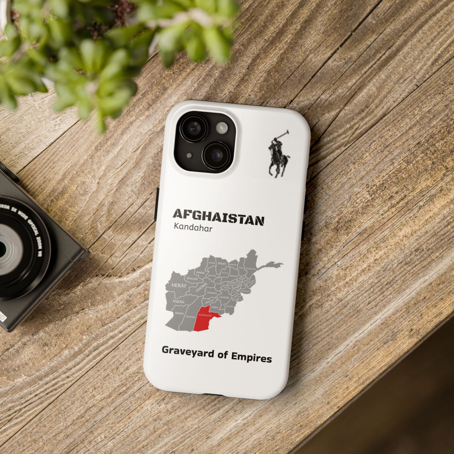 Tough Phone Cases