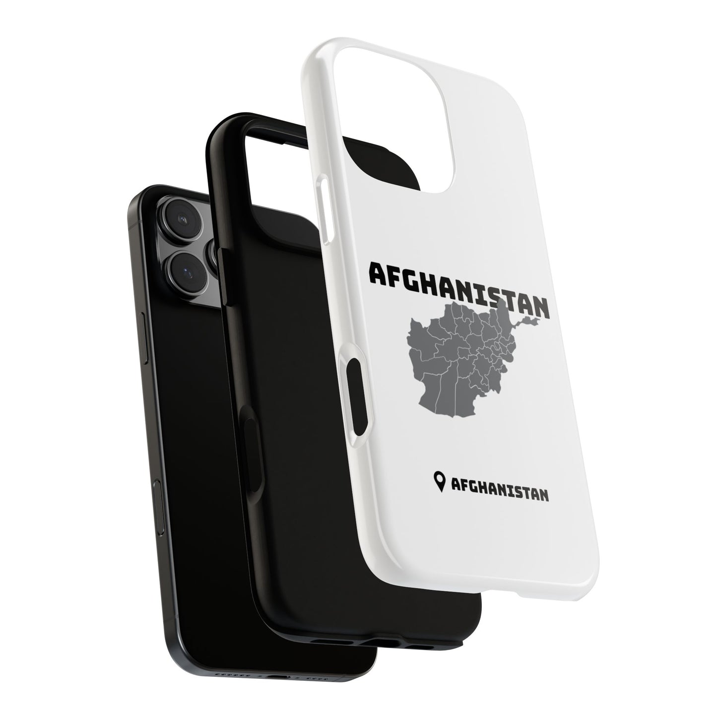 AFGHANISTAN PHONE CASE