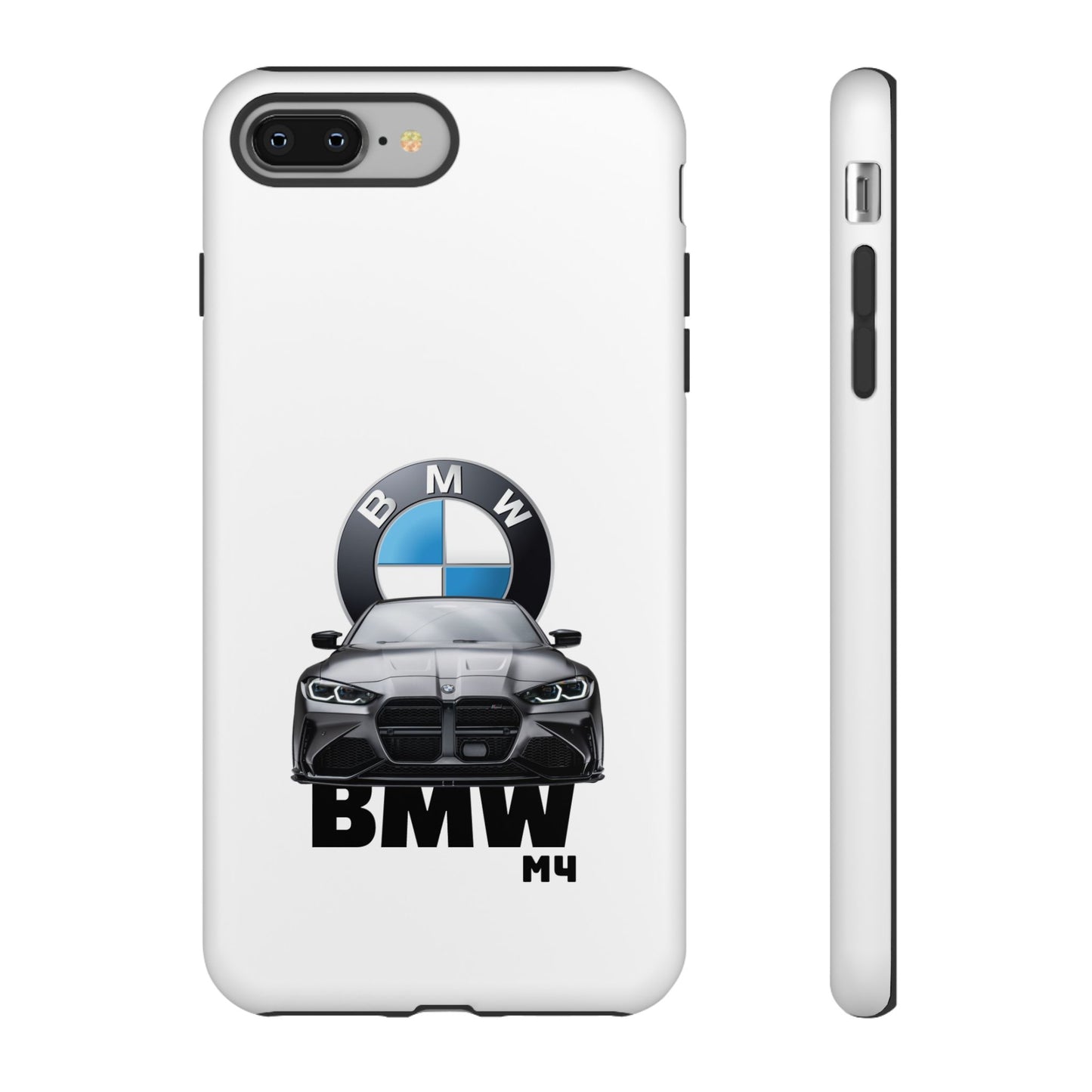 BMW M4 Tough Phone Case, Car Lover Gift, Durable and Stylish Protective Case, Automotive Accessories, Luxury Car Phone Cover