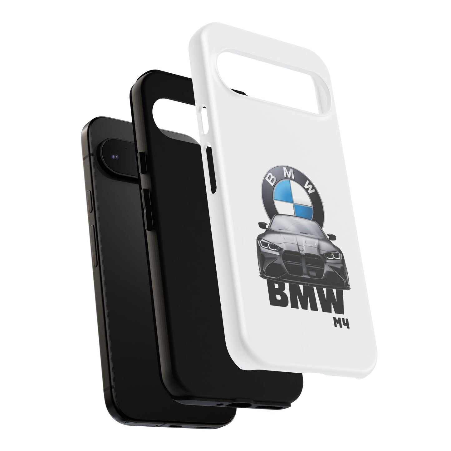 BMW M4 Tough Phone Case, Car Lover Gift, Durable and Stylish Protective Case, Automotive Accessories, Luxury Car Phone Cover