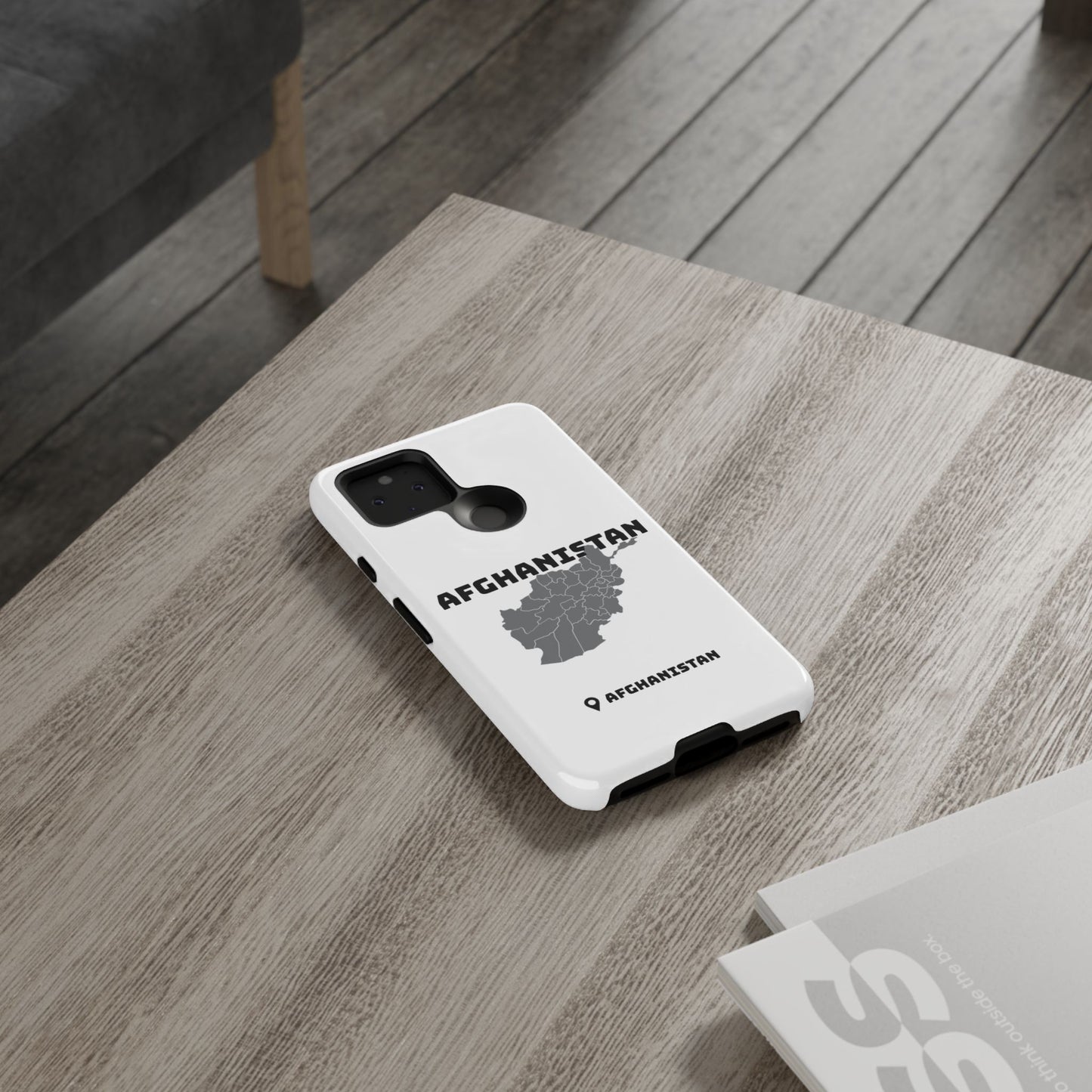 AFGHANISTAN PHONE CASE