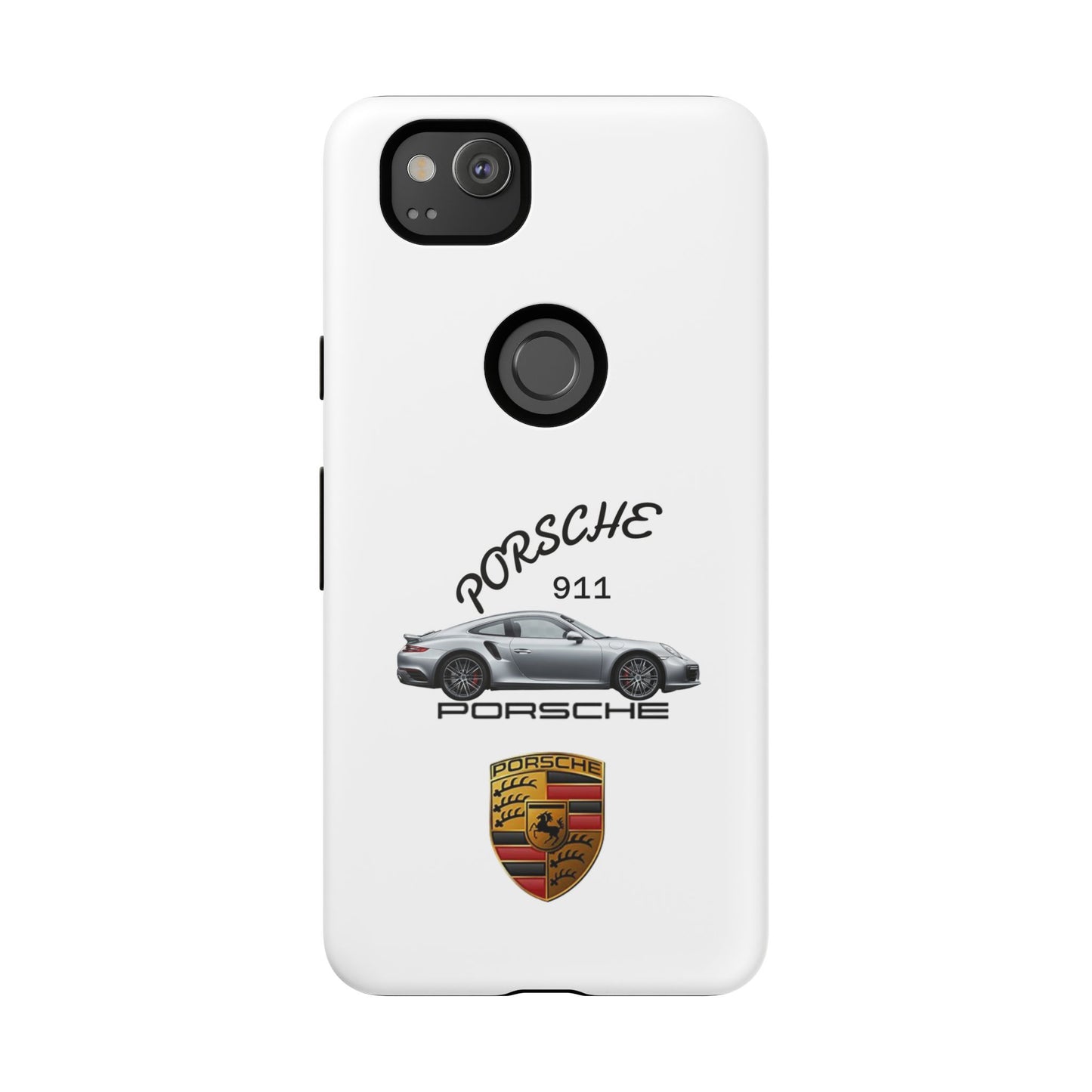 Porsche 911 Phone Case | Tough Cases for Car Enthusiasts, Gifts for Birthdays, Adjustable-Fit, Trendy Accessory, Unique Design