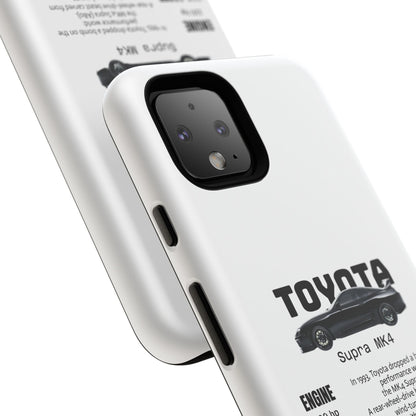 Toyota Supra MK4 Phone Case