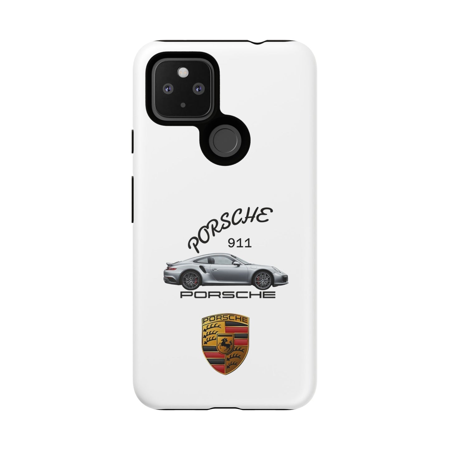 Porsche 911 Phone Case | Tough Cases for Car Enthusiasts, Gifts for Birthdays, Adjustable-Fit, Trendy Accessory, Unique Design