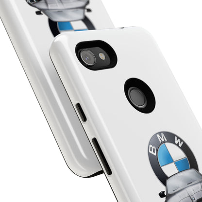 BMW M4 Tough Phone Case, Car Lover Gift, Durable and Stylish Protective Case, Automotive Accessories, Luxury Car Phone Cover