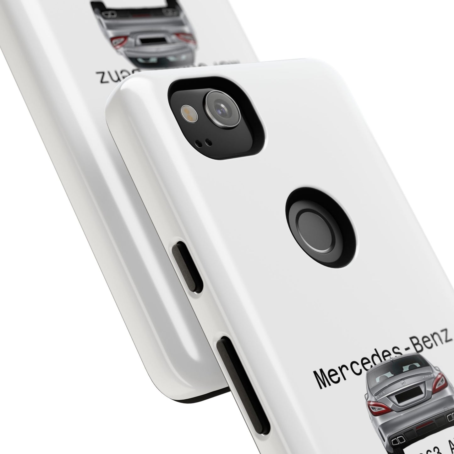 Mercedes-Benz Tough Case - CLS63 AMG Phone Cover, Luxury Car Gift, Automotive Accessory, Driver's Dream, Car Enthusiast Merchandise