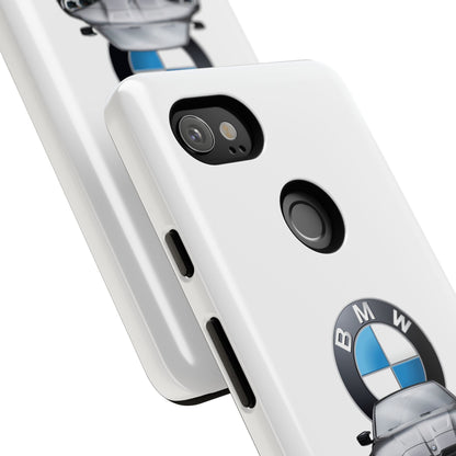 BMW M4 Tough Phone Case, Car Lover Gift, Durable and Stylish Protective Case, Automotive Accessories, Luxury Car Phone Cover