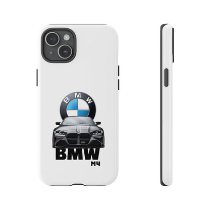 BMW M4 Tough Phone Case, Car Lover Gift, Durable and Stylish Protective Case, Automotive Accessories, Luxury Car Phone Cover