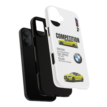 BMW Competition Phone Case,