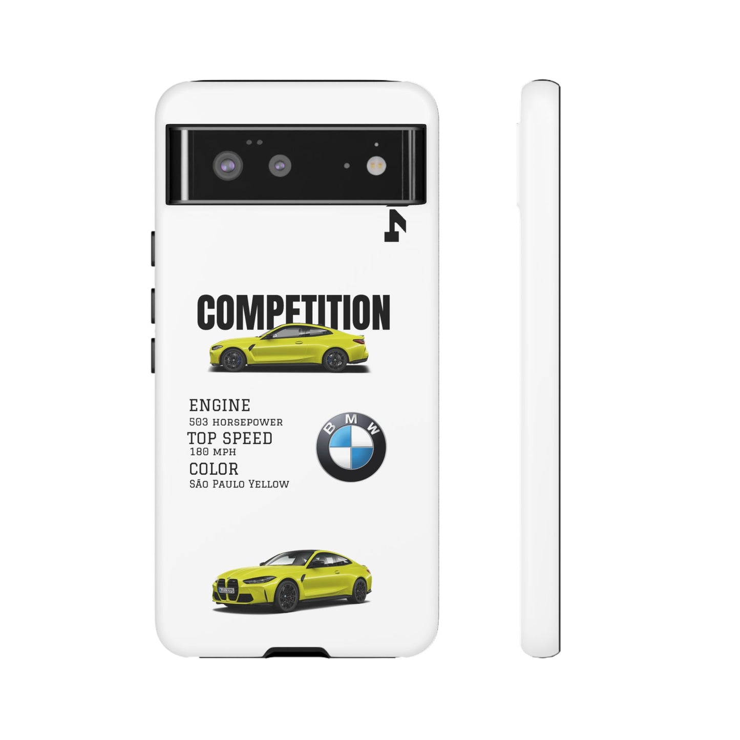 BMW Competition Phone Case,