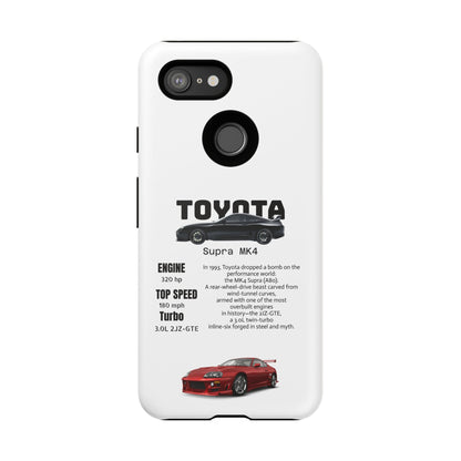 Toyota Supra MK4 Phone Case