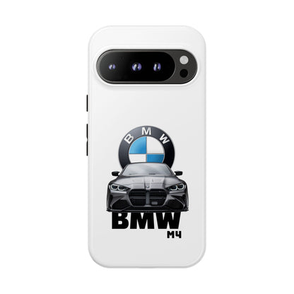 BMW M4 Tough Phone Case, Car Lover Gift, Durable and Stylish Protective Case, Automotive Accessories, Luxury Car Phone Cover