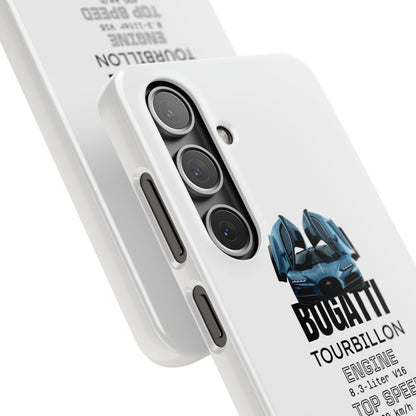 Stylish Bugatti Tourbillon Snap Case - Car Enthusiast Phone Cover, Gift for Him, Automotive Accessory, Unique Mobile Protection, [...]