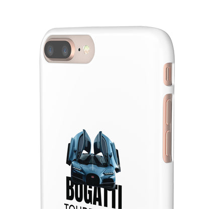 Stylish Bugatti Tourbillon Snap Case - Car Enthusiast Phone Cover, Gift for Him, Automotive Accessory, Unique Mobile Protection, [...]