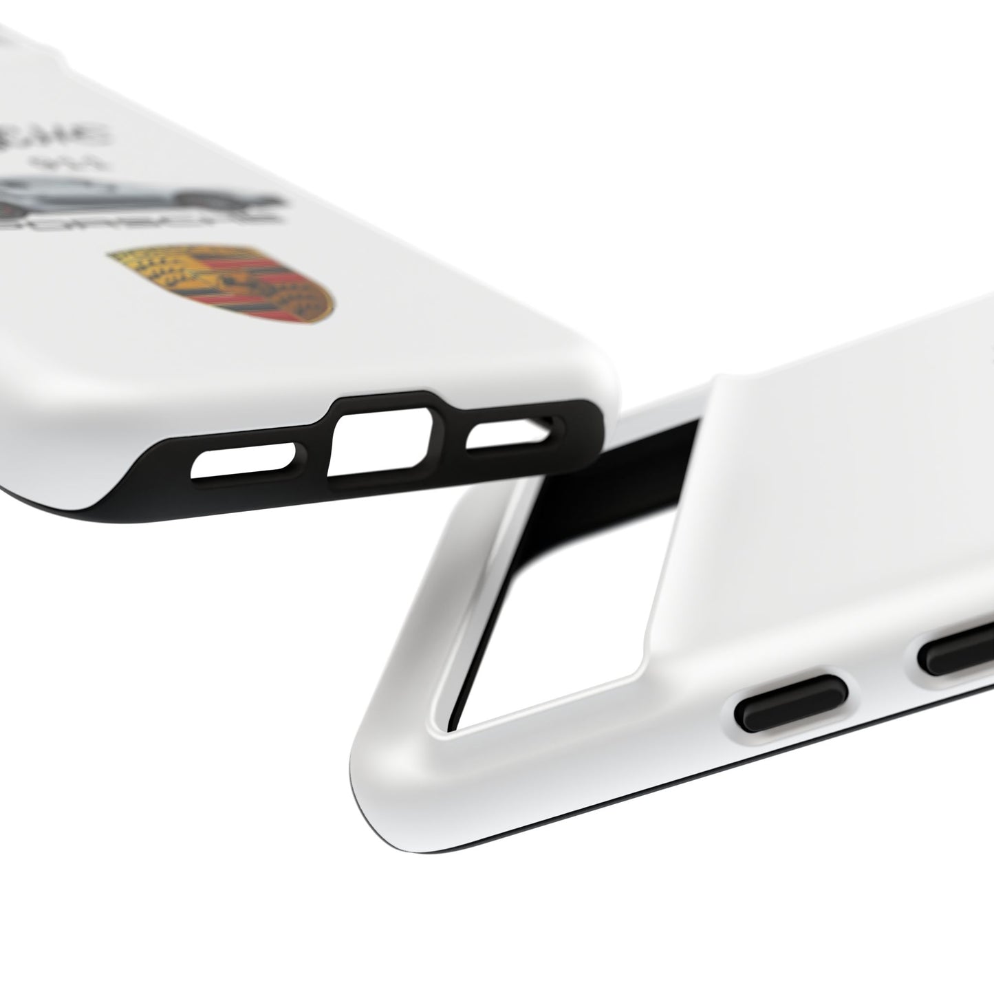 Porsche 911 Phone Case | Tough Cases for Car Enthusiasts, Gifts for Birthdays, Adjustable-Fit, Trendy Accessory, Unique Design