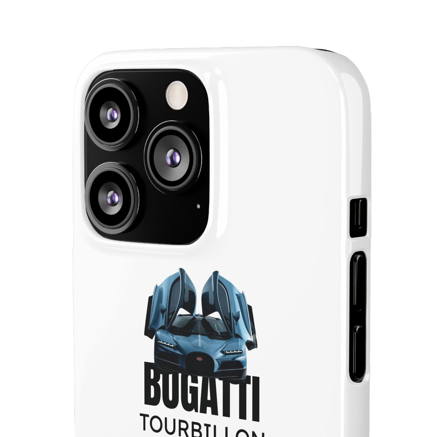 Stylish Bugatti Tourbillon Snap Case - Car Enthusiast Phone Cover, Gift for Him, Automotive Accessory, Unique Mobile Protection, [...]