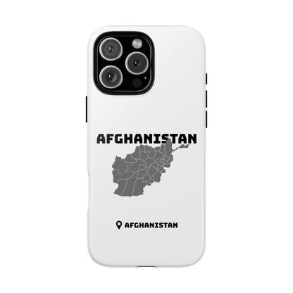 AFGHANISTAN PHONE CASE