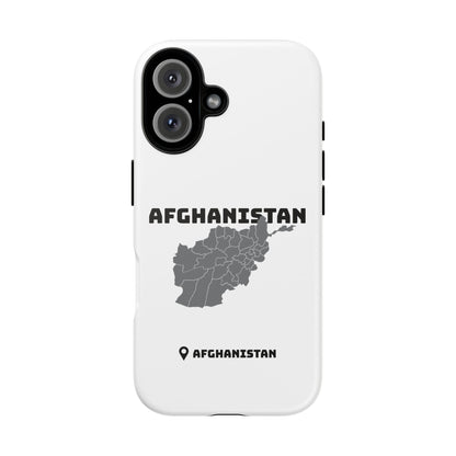 AFGHANISTAN PHONE CASE