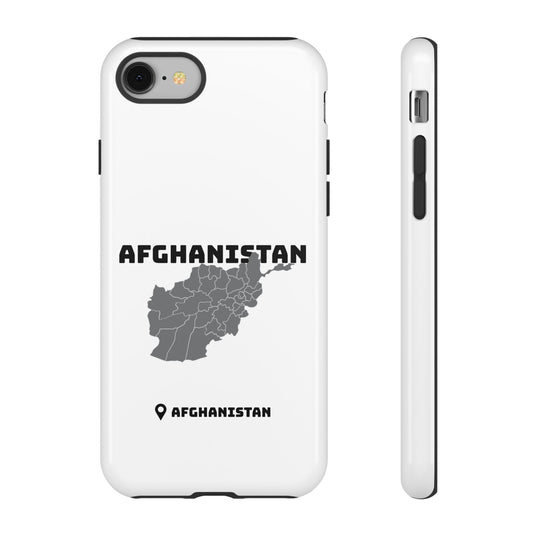 AFGHANISTAN PHONE CASE