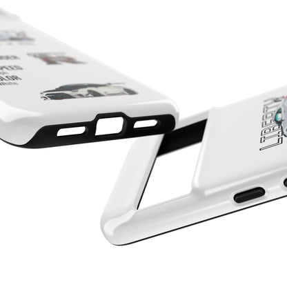 Liberty Walk GT-R R35 Phone Case