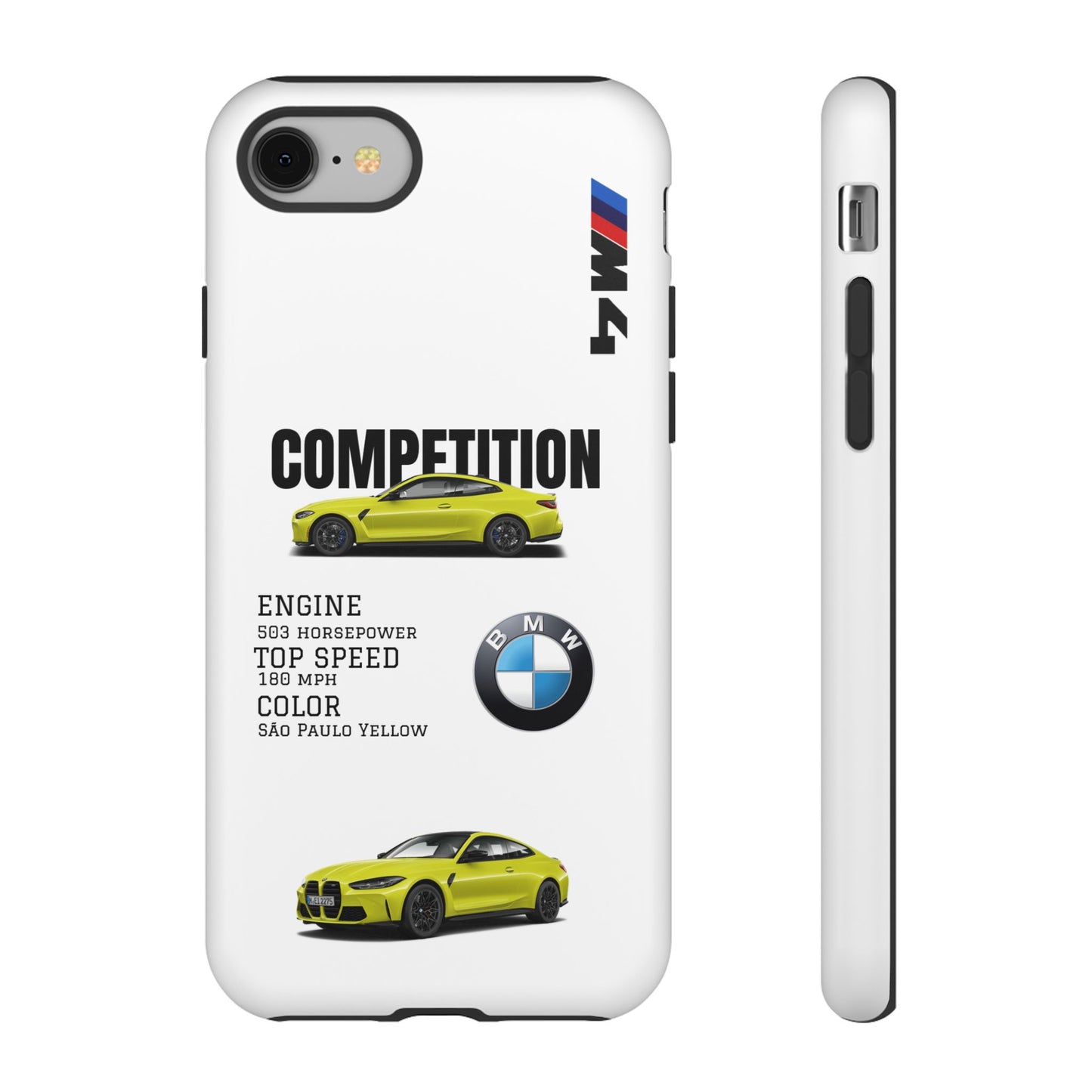 BMW Competition Phone Case,