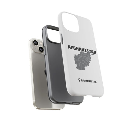 AFGHANISTAN PHONE CASE