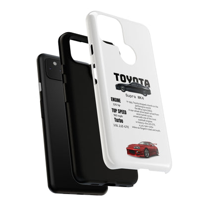 Toyota Supra MK4 Phone Case