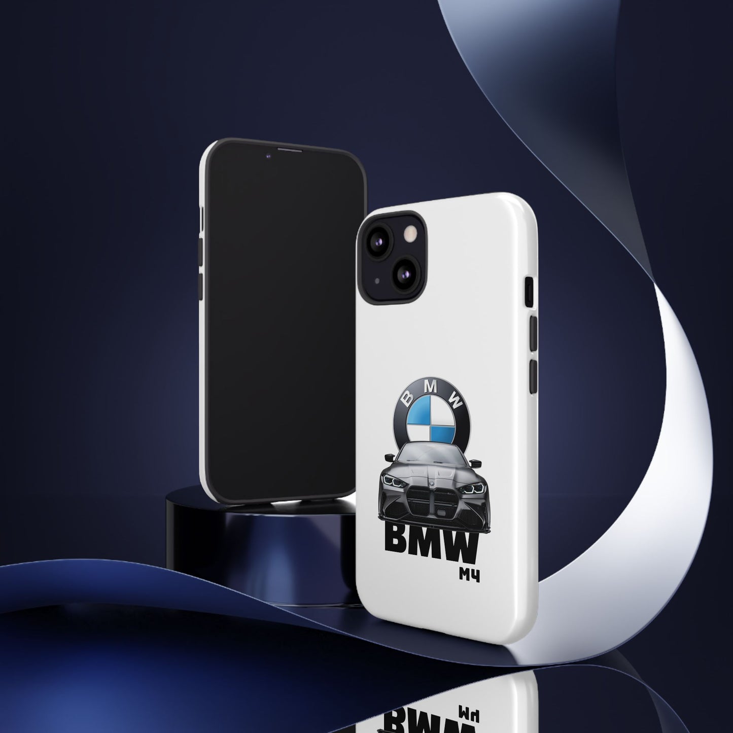 BMW M4 Tough Phone Case, Car Lover Gift, Durable and Stylish Protective Case, Automotive Accessories, Luxury Car Phone Cover
