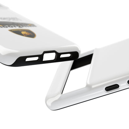 Black Lamborghini Centenario LP 770-4 PHONE CASE