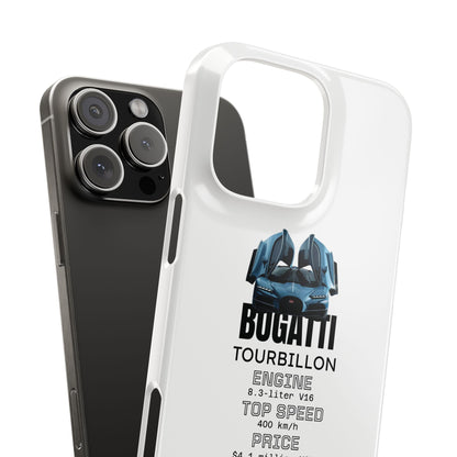 Stylish Bugatti Tourbillon Snap Case - Car Enthusiast Phone Cover, Gift for Him, Automotive Accessory, Unique Mobile Protection, [...]