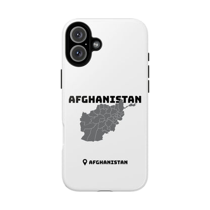 AFGHANISTAN PHONE CASE