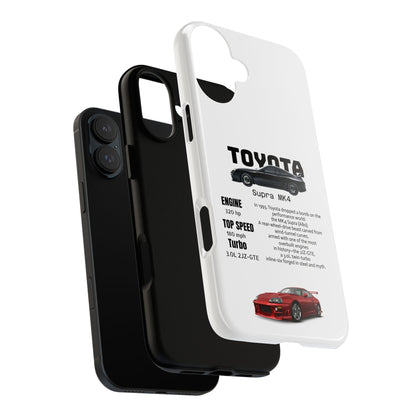 Toyota Supra MK4 Phone Case