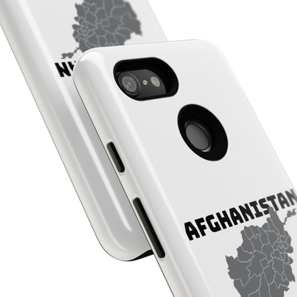 AFGHANISTAN PHONE CASE