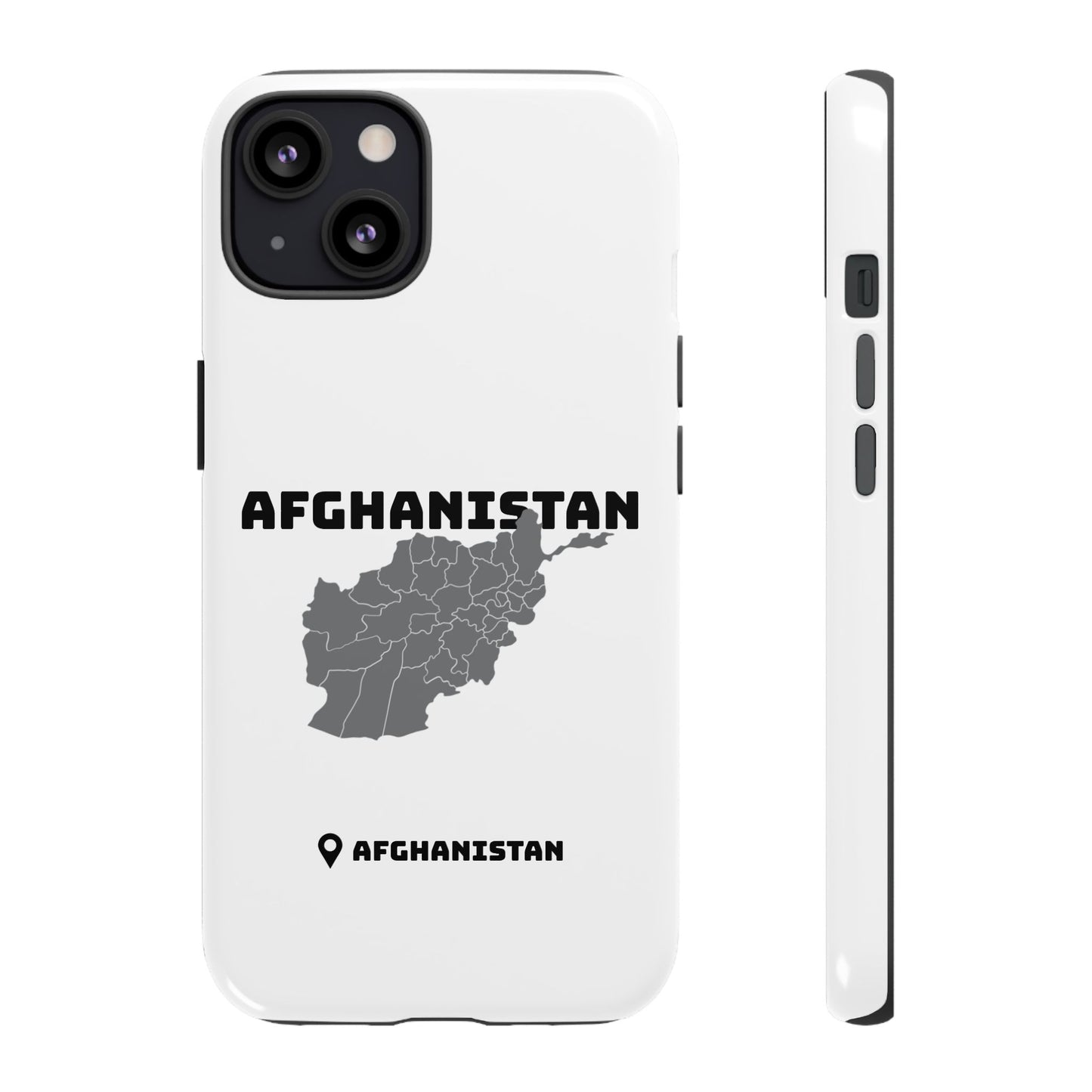 AFGHANISTAN PHONE CASE