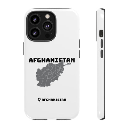 AFGHANISTAN PHONE CASE